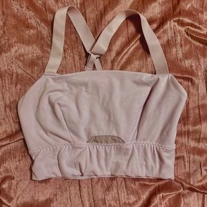 Athleta sport bra size S